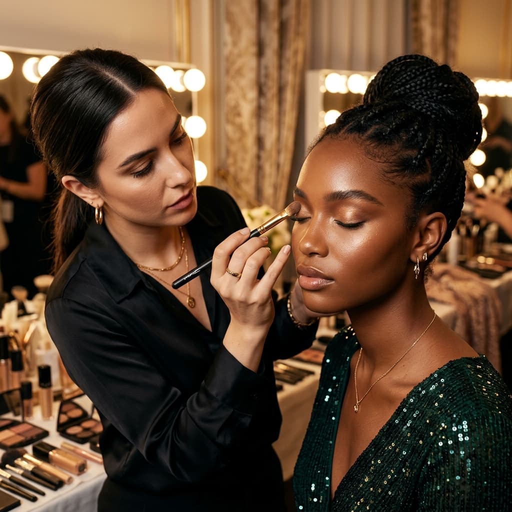 Pro Bridal Makeup Certification